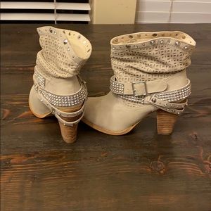 Beautiful boots